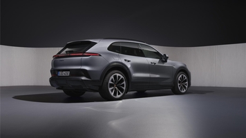 2026 Porsche Cayenne Electric