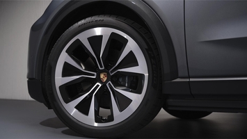 2026 Porsche Cayenne Electric