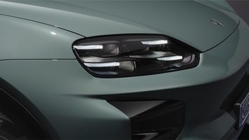 2026 Porsche Cayenne Electric