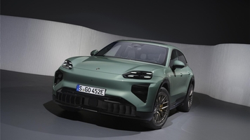 2026 Porsche Cayenne Electric