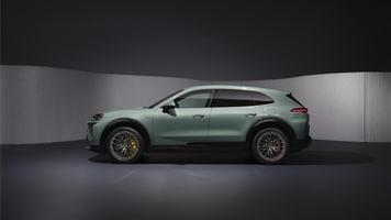 2026 Porsche Cayenne Electric