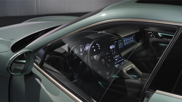 2026 Porsche Cayenne Electric