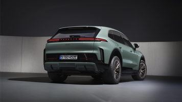 2026 Porsche Cayenne Electric