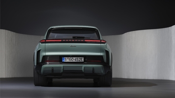 2026 Porsche Cayenne Electric