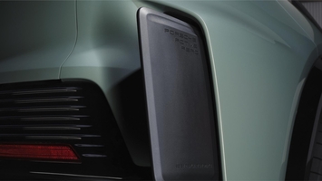 2026 Porsche Cayenne Electric