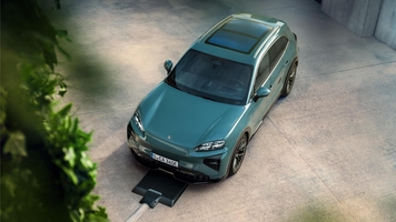2026 Porsche Cayenne Electric