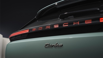 2026 Porsche Cayenne Electric
