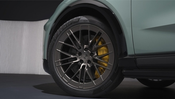 2026 Porsche Cayenne Electric
