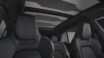 2026 Porsche Cayenne Electric