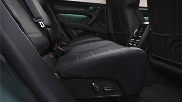 2026 Porsche Cayenne Electric