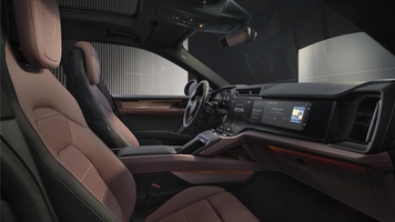 2026 Porsche Cayenne Electric