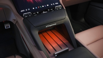 2026 Porsche Cayenne Electric