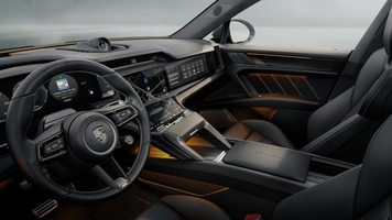 2026 Porsche Cayenne Electric