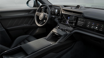 2026 Porsche Cayenne Electric