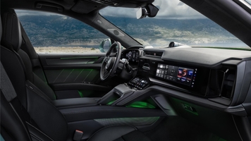 2026 Porsche Cayenne Electric