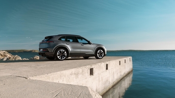 2026 Porsche Cayenne Electric