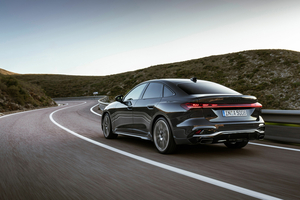 2025 Audi A5