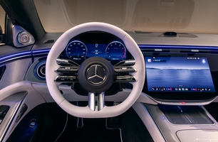 2026 Mercedes-Benz S-Class