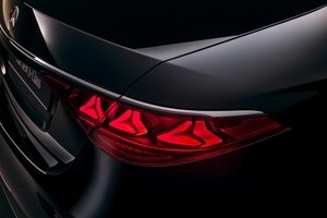 2026 Mercedes-Benz S-Class