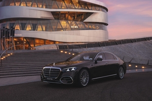 2026 Mercedes-Benz S-Class
