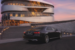 2026 Mercedes-Benz S-Class