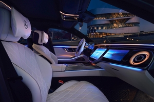 2026 Mercedes-Benz S-Class