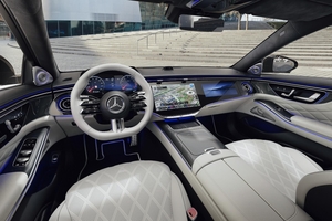 2026 Mercedes-Benz S-Class