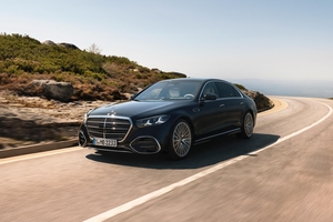 2026 Mercedes-Benz S-Class