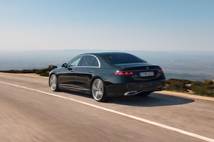 2026 Mercedes-Benz S-Class