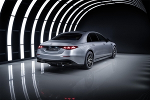 2026 Mercedes-Benz S-Class