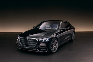 2026 Mercedes-Benz S-Class