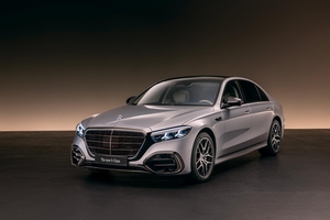 2026 Mercedes-Benz S-Class