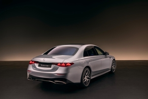 2026 Mercedes-Benz S-Class