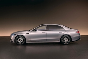 2026 Mercedes-Benz S-Class