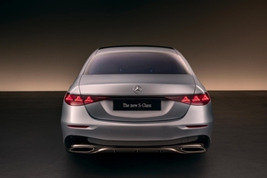 2026 Mercedes-Benz S-Class