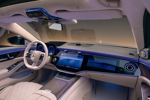 2026 Mercedes-Benz S-Class