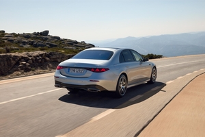 2026 Mercedes-Benz S-Class