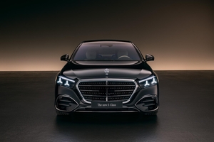 2026 Mercedes-Benz S-Class