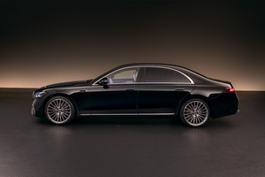 2026 Mercedes-Benz S-Class