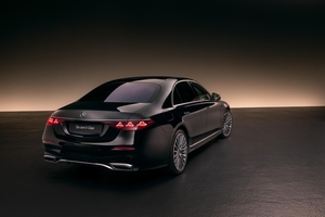 2026 Mercedes-Benz S-Class