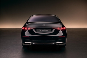 2026 Mercedes-Benz S-Class