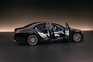 2026 Mercedes-Benz S-Class
