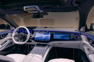 2026 Mercedes-Benz S-Class