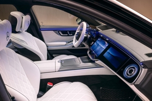 2026 Mercedes-Benz S-Class