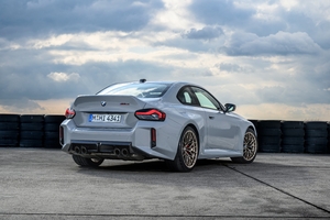 2026 BMW M2 CS