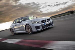 2026 BMW M2 CS