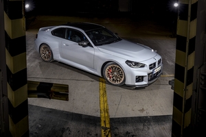 2026 BMW M2 CS