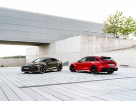 2026 Audi RS5