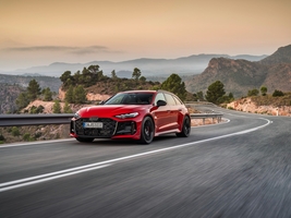 2026 Audi RS5