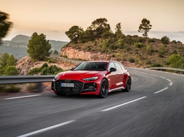 2026 Audi RS5